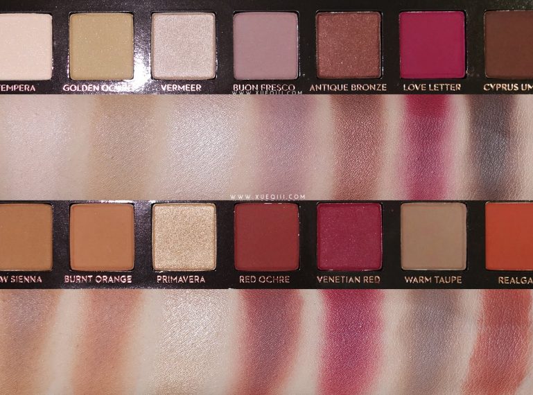 I love Renaissance! The Anastasia Beverly Hills Modern Renaissance Palette Review