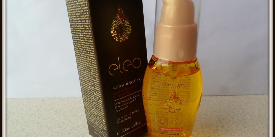 Oriflame Eleo Hair Oils: 2 oils, 2 tests – my review