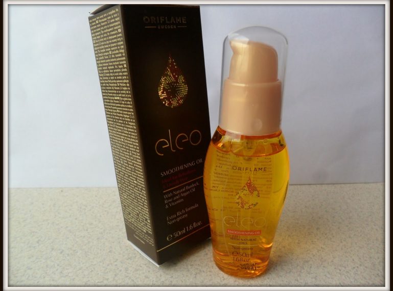 Oriflame Eleo Hair Oils: 2 oils, 2 tests – my review