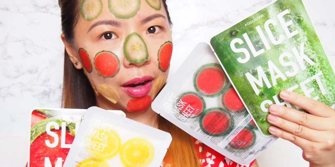 Slice Mask Sheet – The successor of sheet masks?