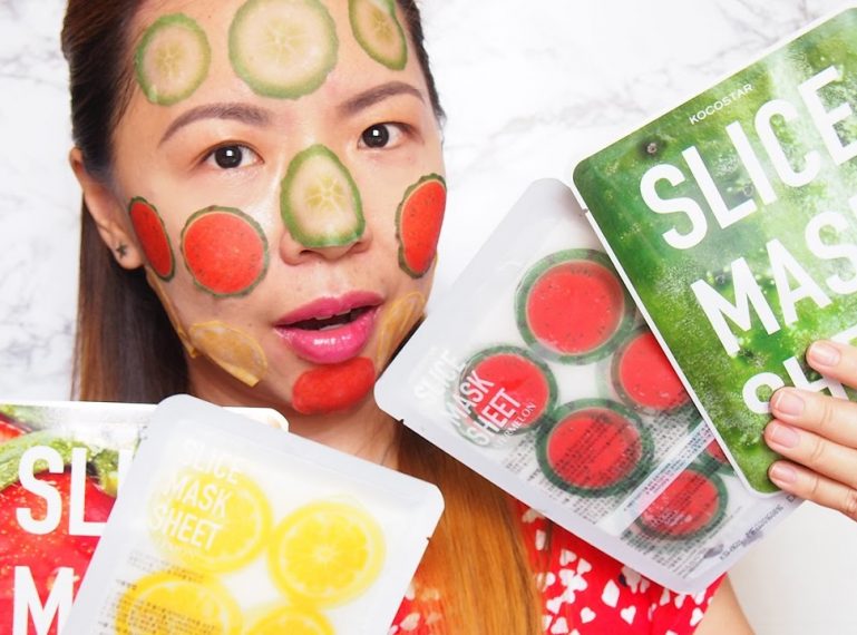 Slice Mask Sheet – The successor of sheet masks?