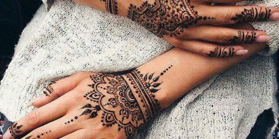 How to make and take care of henna tattoo?