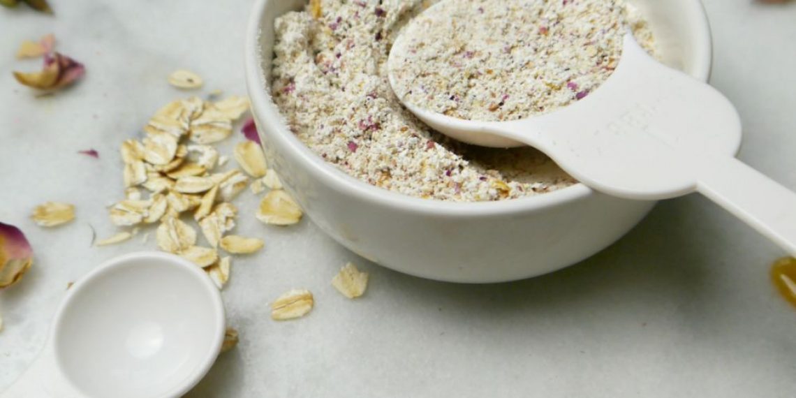 Oat – homemade, incredible cosmetic for shiny hair, flawless skin and supple body
