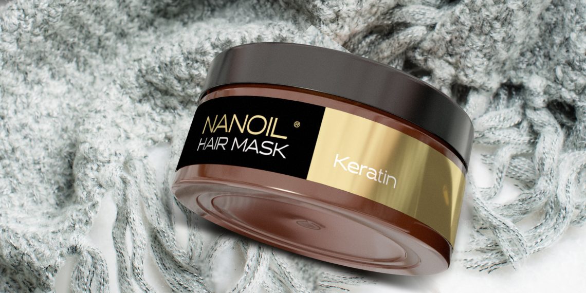 Life-saver for damaged hair? Nanoil Keratin Hair Mask
