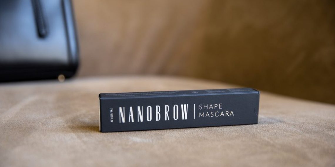 Nanobrow Shape Mascara: My Secret to Glamorous Brows