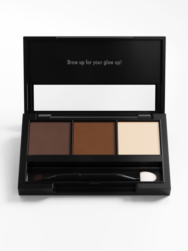 Nanobrow Eyebrow Powder Kit - benefits