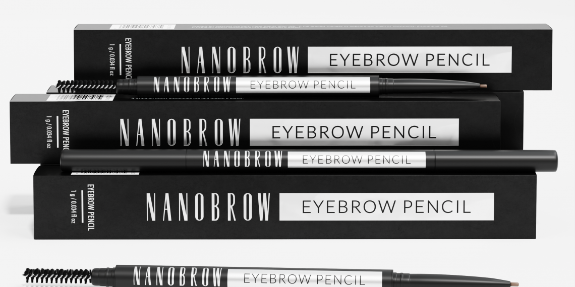 What Is the Best Eyebrow Pencil Like? Review of Nanobrow Eyebrow Pencil