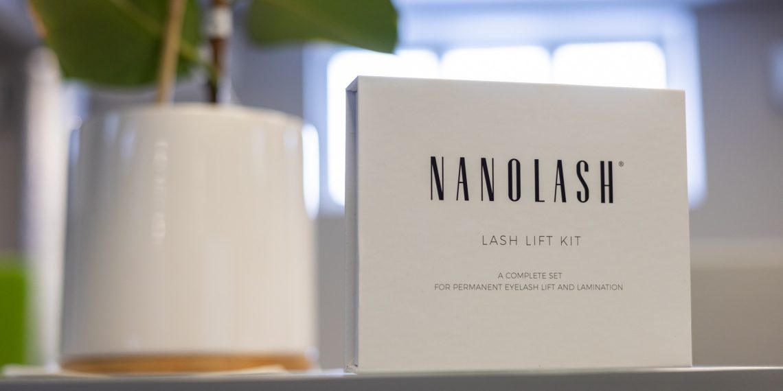 Testing Nanolash Lash Lift Kit! See If I Managed To Perform A Lash Lift At Home!